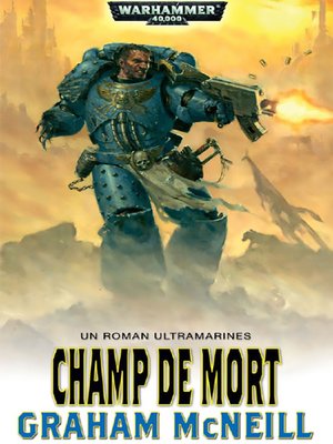 cover image of Champ de Mort